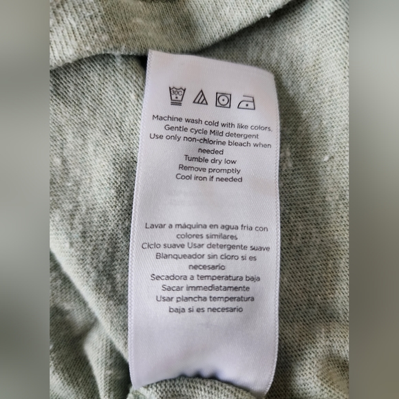 ** 2/$15 ** Bundle of 3 Danskin Heathered Tanks - Medium - Picture 8 of 11